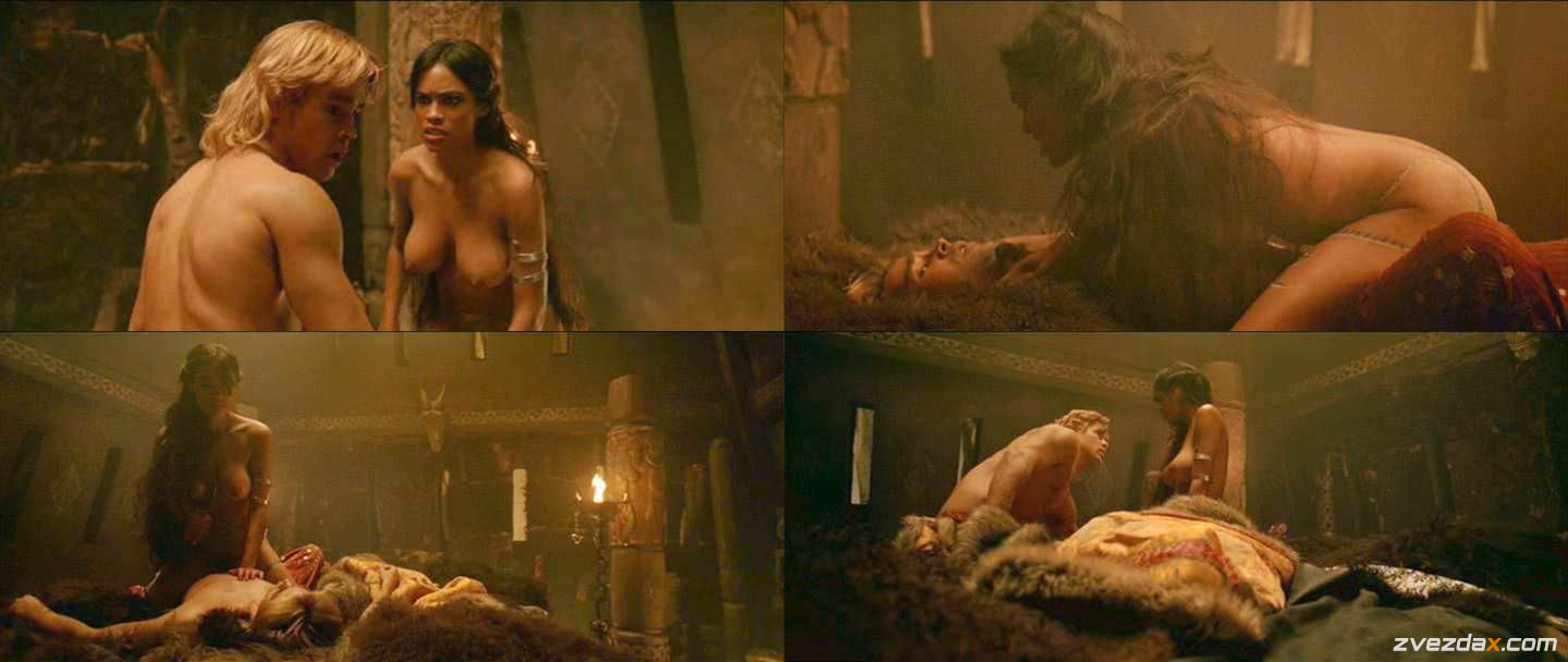 Actress rosario dawson nude shot free porn pic