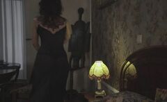 7. Ирина Сотикова в нижнем белье на эротических кадрах из кино