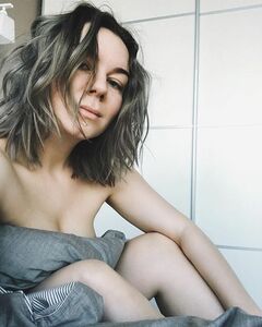 2. Фото Стефании-Марьяны Гурской в нижнем белье и купальнике