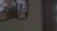 3. Засветы голой груди и попки Ксении Тепловой в сериале «Всё ради тебя» (2010)