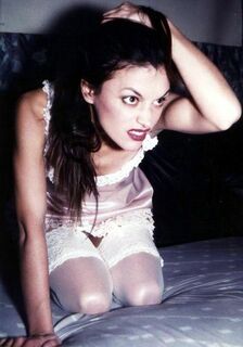 4. Фото Натальи Бузько в нижнем белье из журнала FHM