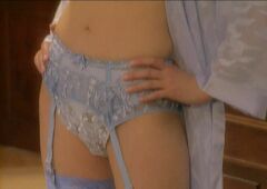 2. Александра Захарова в нижнем белье в сериале «Другая жизнь» (2003)