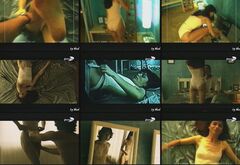 5. Инна Гомес в нижнем белье в фильмах «Черная комната» (2000) и «Летний дождь» (2002)
