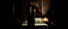 4. Горячие постельные сцены с Еленой в киноленте «Комната в Риме» (2010)