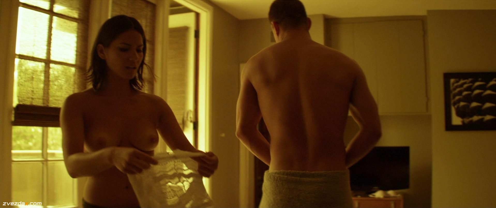 Mr skin olivia munn